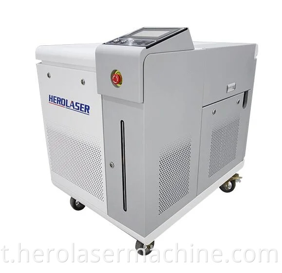 1500W Laser Welding